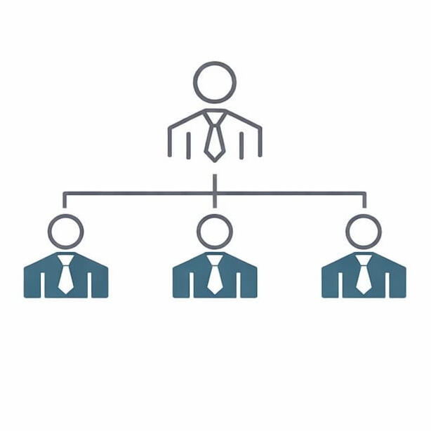 logo azienda Guacci - HR Solution